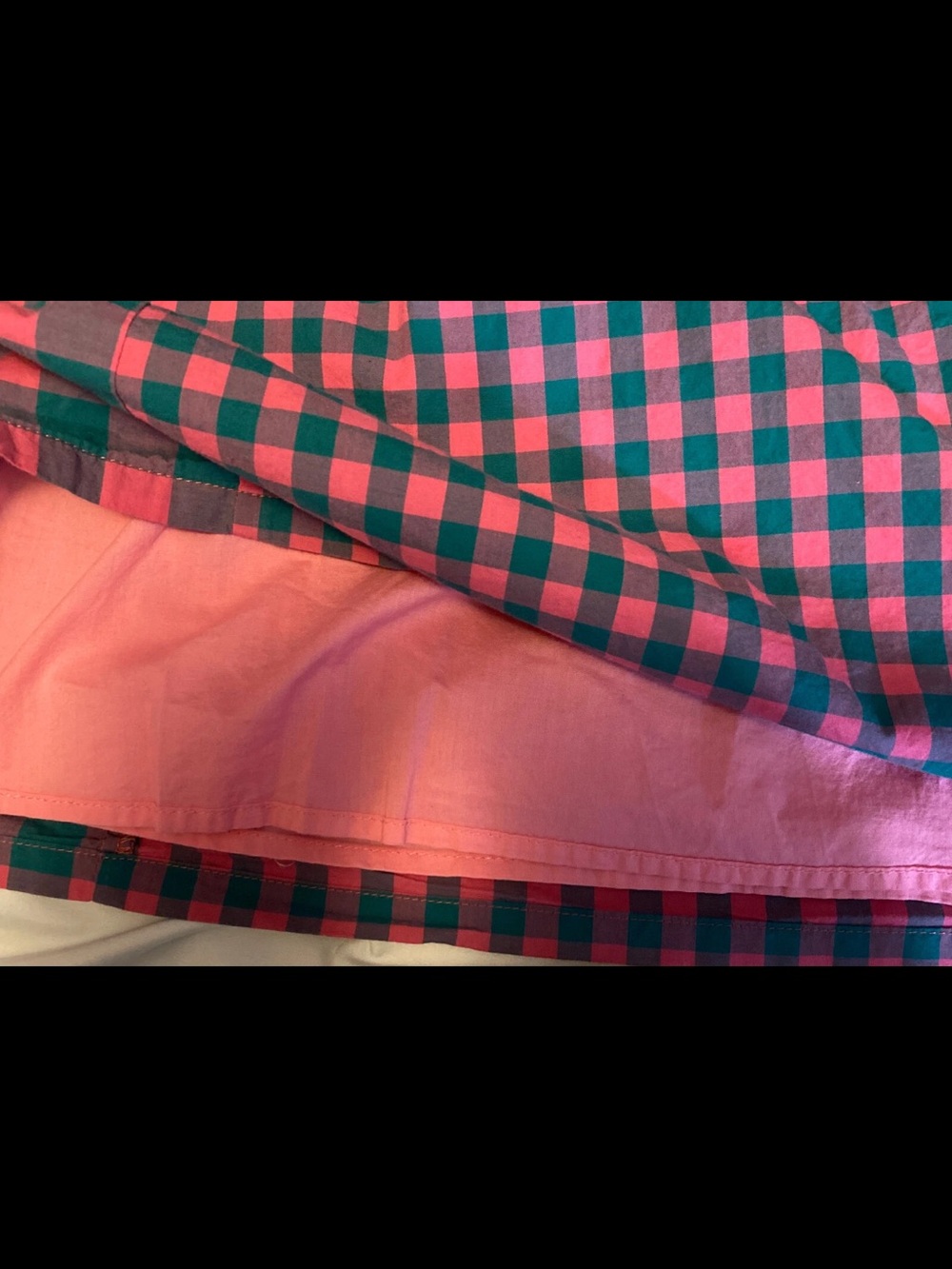 Matilda Jane Pink and Teal Patterned Dress - Picture 5 of 8